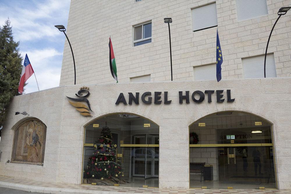 Angel Hotel เบธเลเฮม ภายนอก รูปภาพ