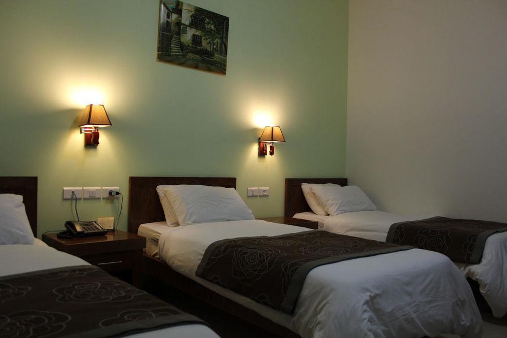 Angel Hotel เบธเลเฮม ภายนอก รูปภาพ