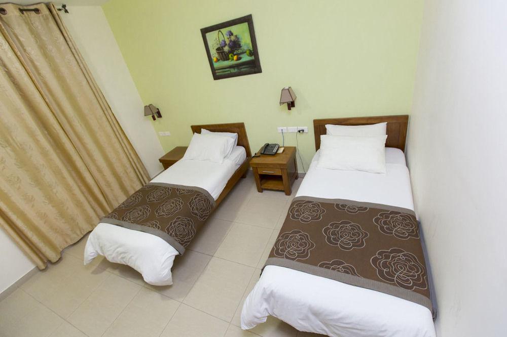 Angel Hotel เบธเลเฮม ภายนอก รูปภาพ