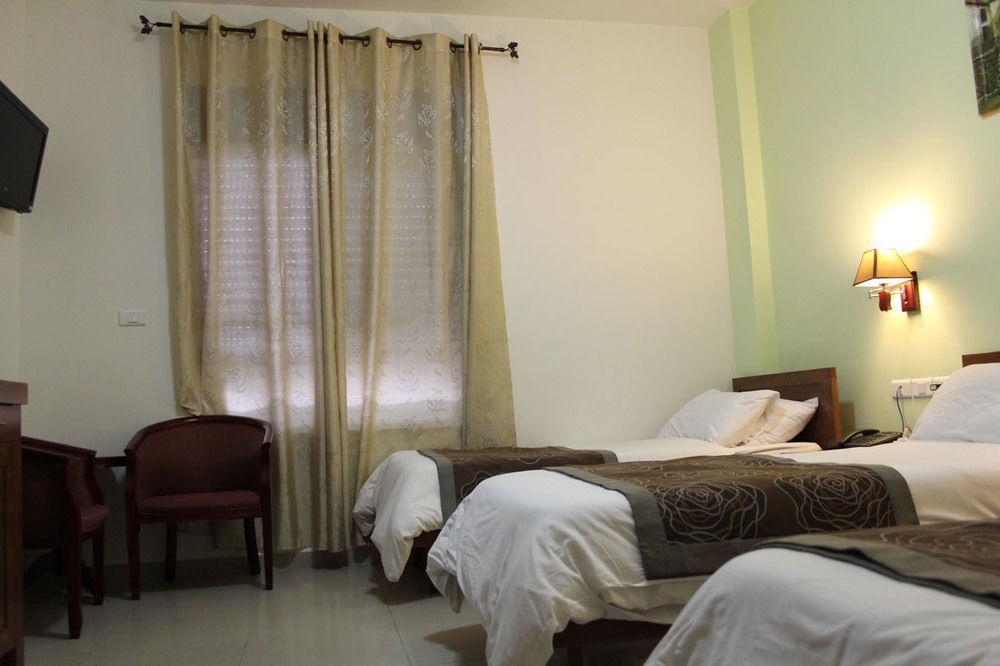 Angel Hotel เบธเลเฮม ภายนอก รูปภาพ
