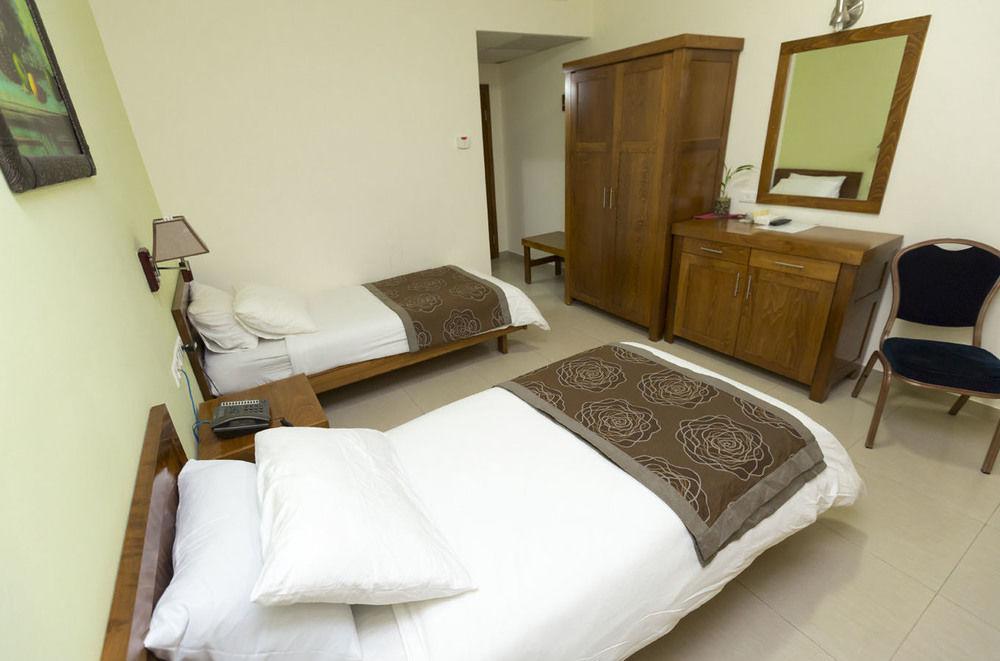 Angel Hotel เบธเลเฮม ภายนอก รูปภาพ