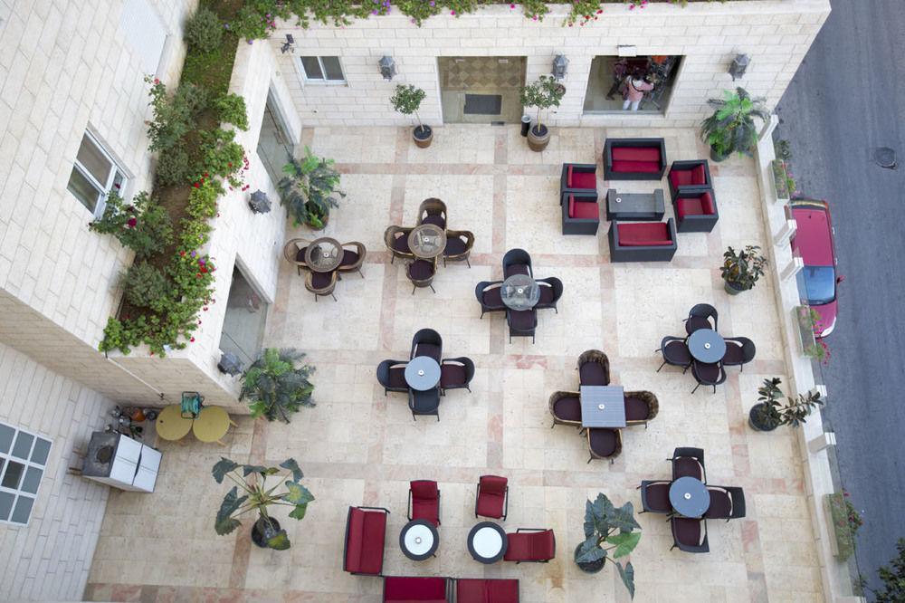 Angel Hotel เบธเลเฮม ภายนอก รูปภาพ