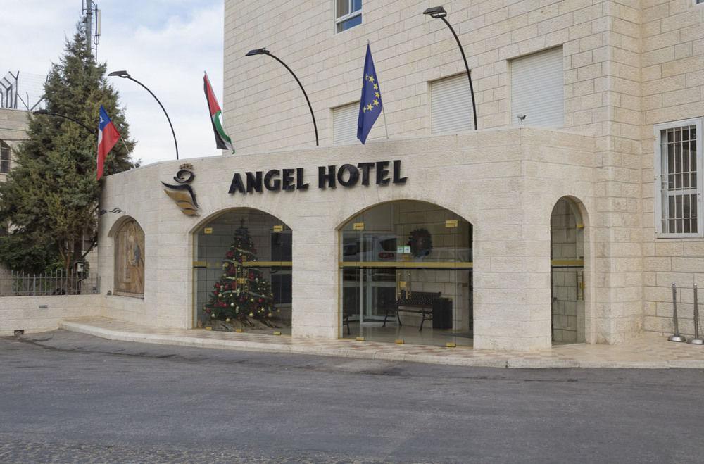 Angel Hotel เบธเลเฮม ภายนอก รูปภาพ