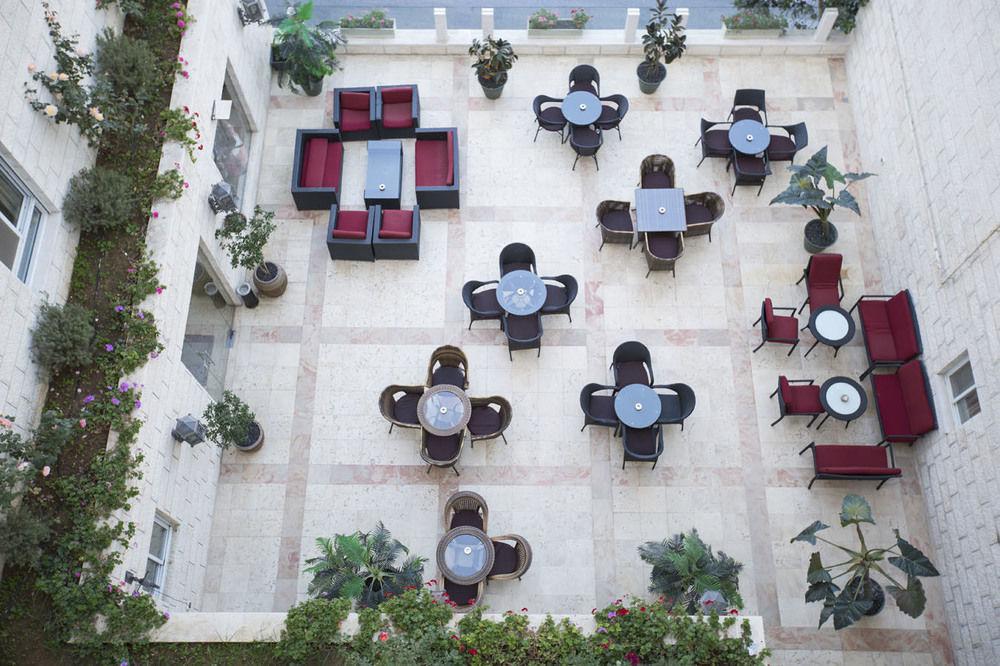 Angel Hotel เบธเลเฮม ภายนอก รูปภาพ