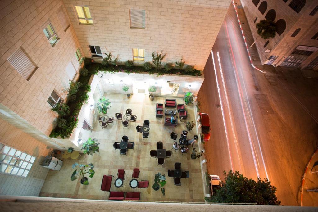 Angel Hotel เบธเลเฮม ภายนอก รูปภาพ