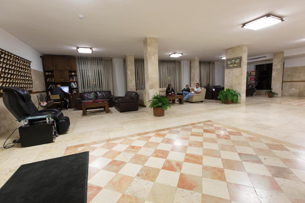 Angel Hotel เบธเลเฮม ภายนอก รูปภาพ